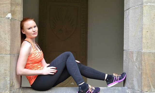 Z jakiej firmy legginsy?