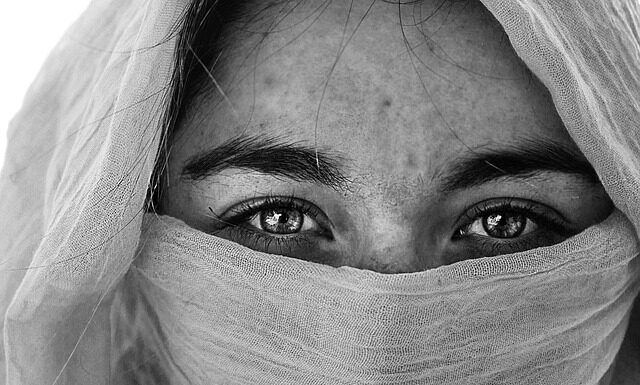 Jak zrobić arabski turban? Jak zrobić arabski turban?