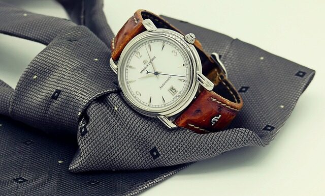 Jaki zegarek męski na co dzień?