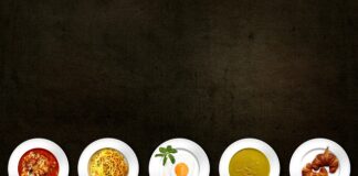 Jakie mogą być dania główne?