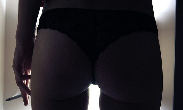 Czy majtki to stringi? Czy majtki to stringi?