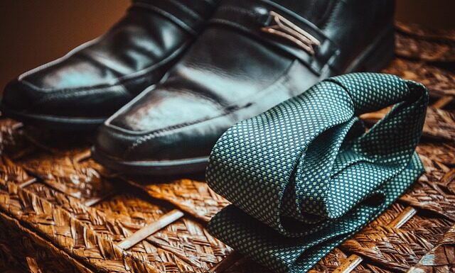 Ile może kosztować krawat?