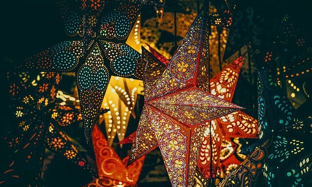 Z czego zrobić lampiony ogrodowe?