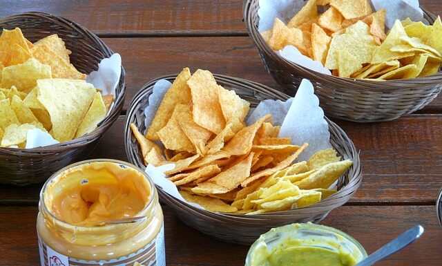 Jaki farsz do tortilli na zimno?