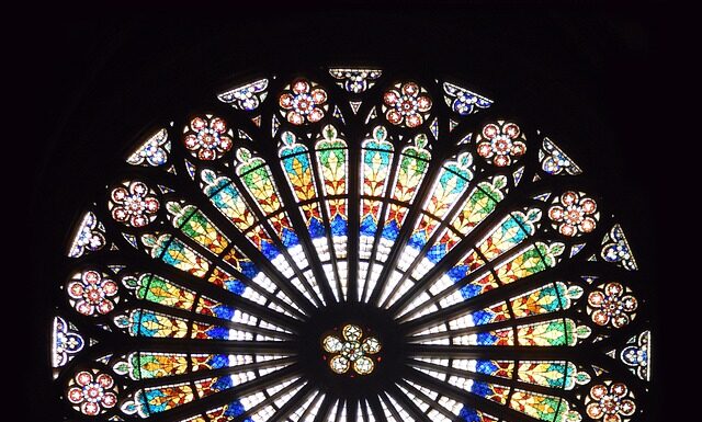 Jak wygląda rozeta?