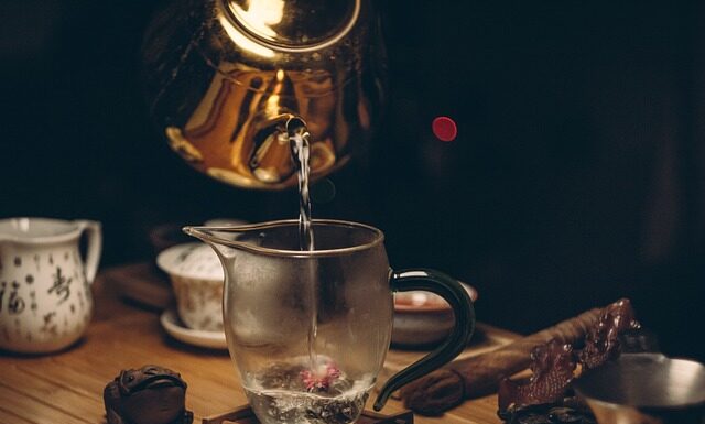 Jaki czajnik do kawy?