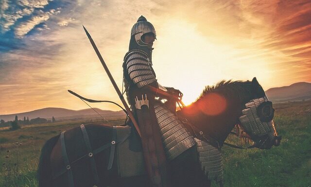 Kiedy żyli rycerze? Kiedy żyli rycerze?