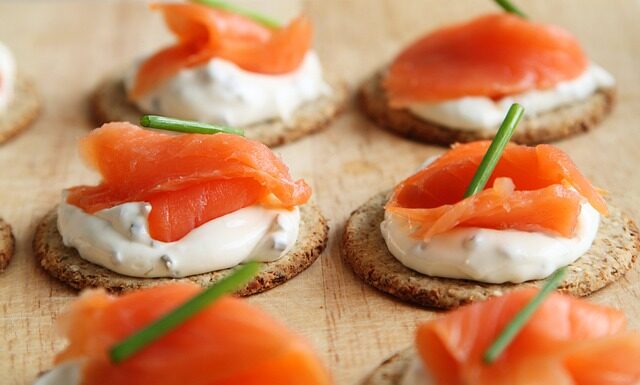 Jakie przystawki na stół?