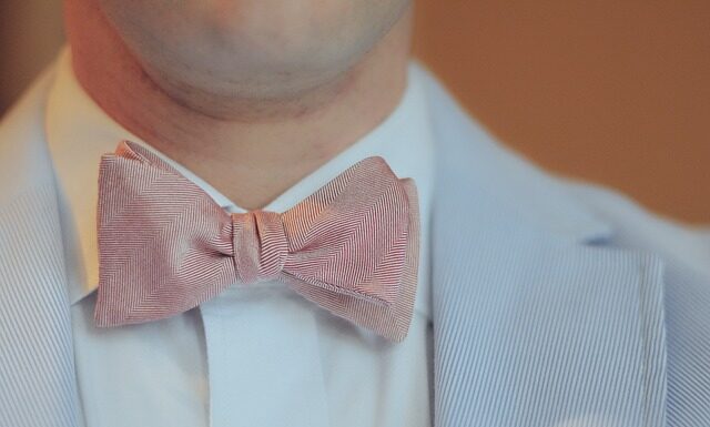 Jak zrobić muszkę z materiału?