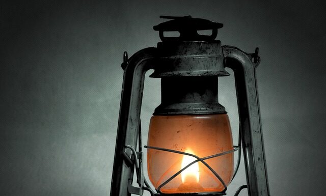 Jak samemu zrobić klosz ze sznurka?