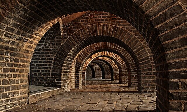 Czy piwnica chroni przed promieniowaniem?